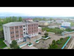 Hınıs Meslek Yükseokulu Öğrenci Yurtları